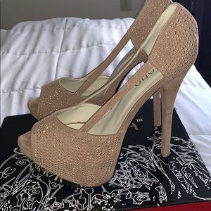 Tan Heels